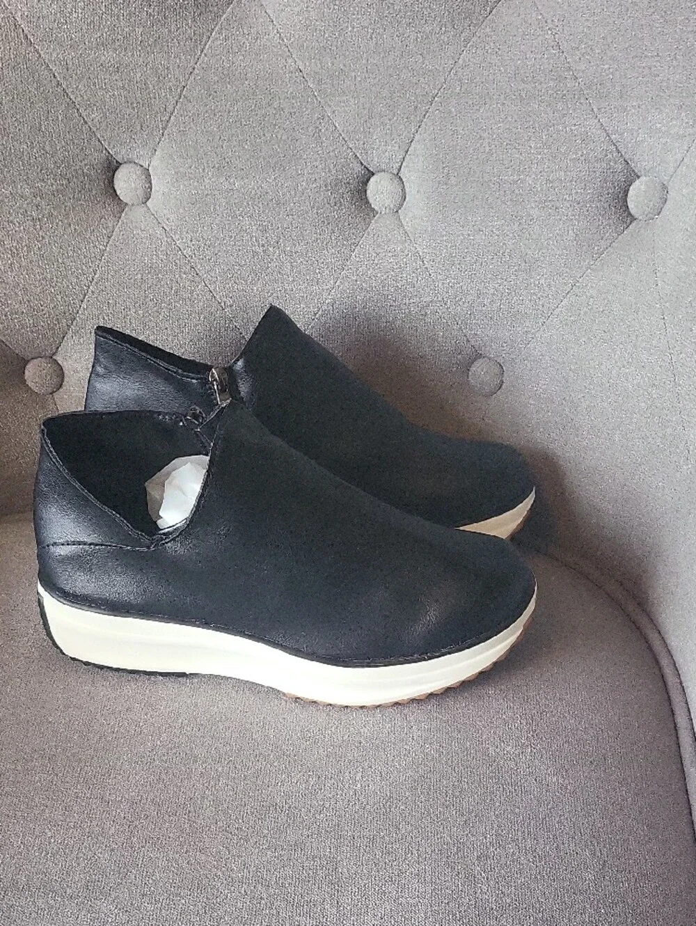 None sleek black